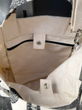 Snakes Square Crossbody Bag