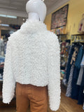 Mongolian Boucle Sweater