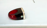 Exclusive Custard + Argentina Ring #10