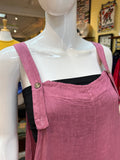 Linen Jumpsuit (color options)