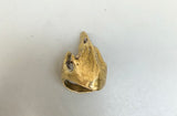 Bird Skull Ring