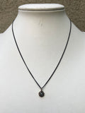 Faceted Stone Talisman Necklaces (multiple options)