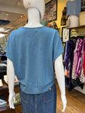 Scoop Neck Sweater