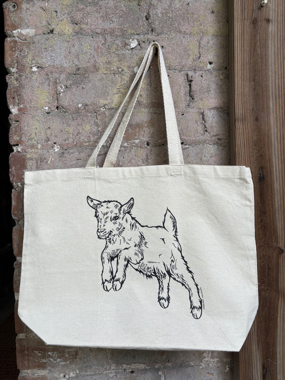 Goat Tote