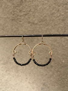 The Full Circle Earrings (multiple options)