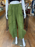 Linen Genie Pants (color options)