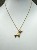 Skate Necklace