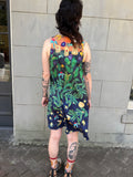 Night of the Iguana Art Dress