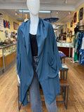 Cotton Scarf Jacket (color options)