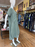 The Linen Pocket Dress (Color Options)