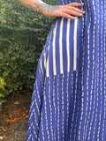The Maria Dress, tiny sticks