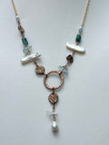 The Found Object Necklace