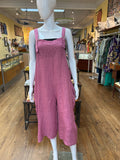 Linen Jumpsuit (color options)