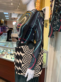 Spirals Circle Purse