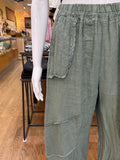 Linen Genie Pants (color options)
