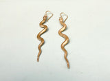 Serpent Earrings