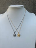 Sunshine Necklace (Metal Options)