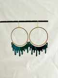 Slime Line Hoops (color options)