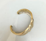 Scarab Cuff