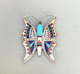 Vintage Butterfly Brooch *RARE*