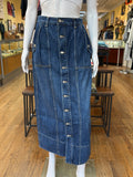 Rachel Utility Maxi Skirt