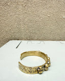 7 Skull Cuff