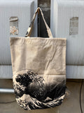 The Great Wave Off Kanagawa Jumbo Bag