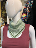 William Morris Leaves Silk Scarf
