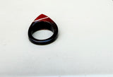 Exclusive Custard + Argentina Ring #13 (size options)