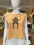 Frog Muscle Tee (color options)
