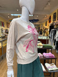 Peonies Pia Pullover
