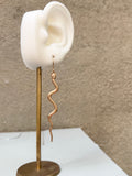 Serpent Earrings