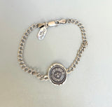 Honeybee Talisman Bracelet