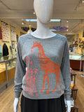 Giraffe Pia Pullover