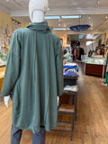 Cotton Scarf Jacket (color options)