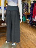 The Linen Flowy Pants (color options)