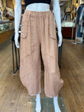 Linen Genie Pants (color options)