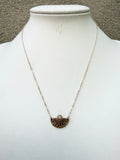 Diamond Solstice Necklace
