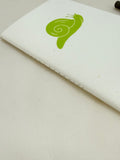 Snail Pocket Jotter
