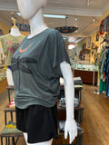 Dragonfly Copper Moon Dolman Shirt
