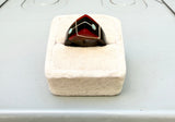 Exclusive Custard + Argentina Ring #13 (size options)