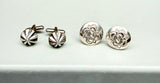 Vintage Sterling Cufflinks (multiple options)