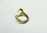 Small Crescent Ring