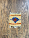 Handwoven Wool Coasters (multiple options)