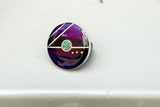 Exclusive Custard + Argentina Ring #9 (size options)