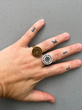 Compass Ring (metal options)