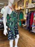 Night of the Iguana Art Dress