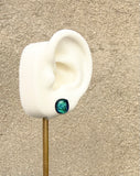 Dichro Glass Stud Earrings (multiple options)