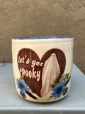 Let’s Get Spooky Ceramic Cup