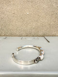 Running Bear Opal Cuff